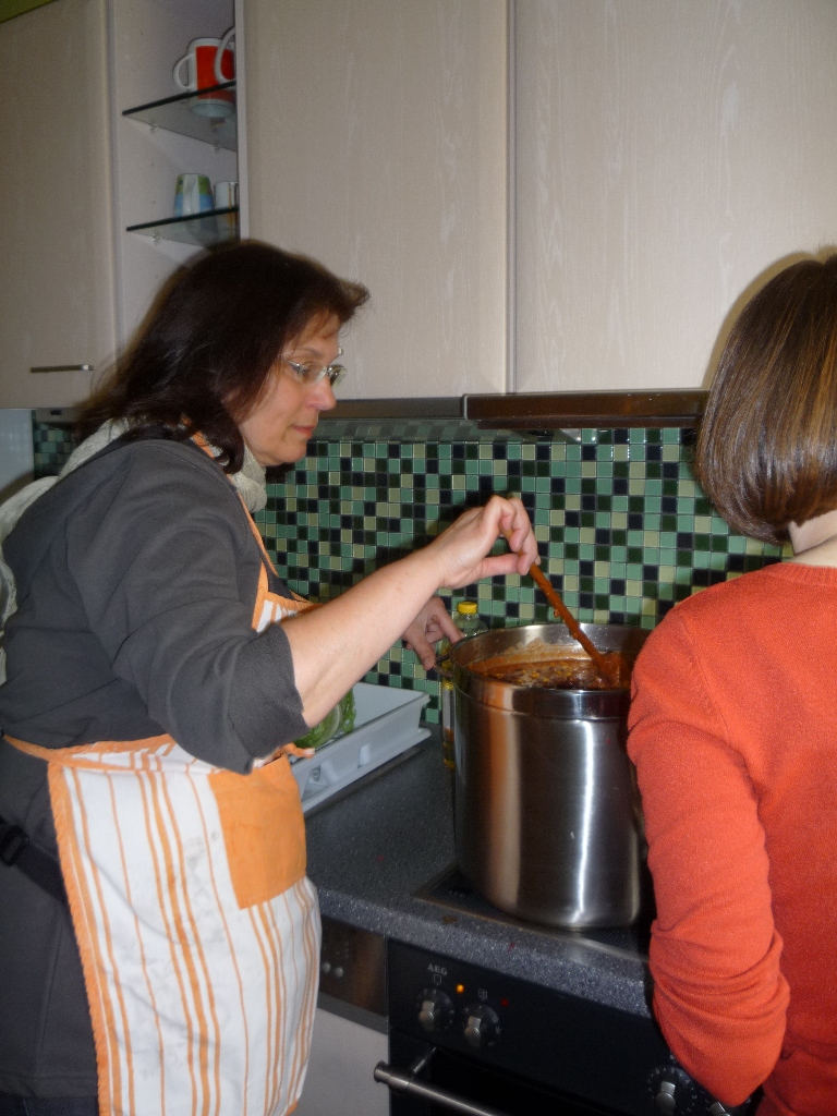 Kochen